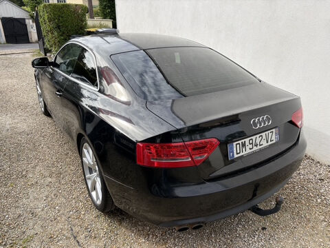 A5 2.0 TFSI 180CH AMBIENTE 2009 occasion 95430 Butry-sur-Oise