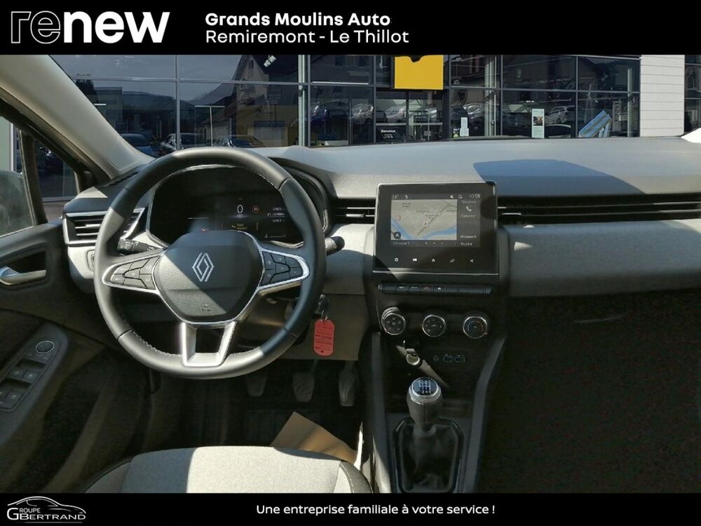 Clio 1.5 dCi 100ch Evolution - 25 2025 occasion 88160 Le Thillot