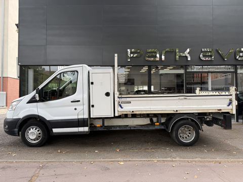 Transit 330 L1 2.0 ECOBLUE 170CH S&S TREND BUSINESS 4X4 2020 occasion 31000 Toulouse