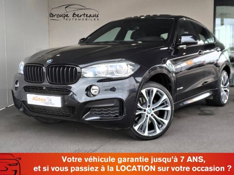 Annonce voiture BMW X6 42990 