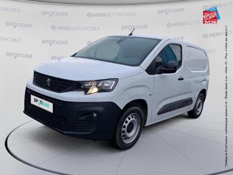 Peugeot Partner M 650kg BlueHDi 130ch S&S EAT8 2023 occasion Reims 51100