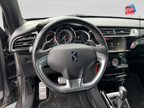 DS3 PureTech 110ch Performance Line S&S EAT6 2018 occasion 08000 Charleville-M&eacute;zi&egrave;res