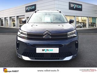 C5 aircross 1.5 BlueHDi 130ch MAX boite automatique 2025 occasion 78570 Andr&eacute;sy