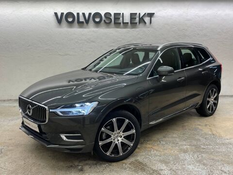 Volvo XC60 T8 Twin Engine 303 + 87ch Inscription Luxe Geartronic 2020 occasion Athis-Mons 91200