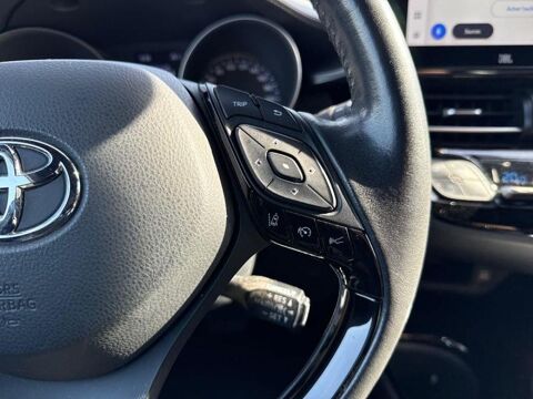 C-HR 1.8 Hybride 122ch Collection E-CVT 2022 occasion 13730 Saint-Victoret
