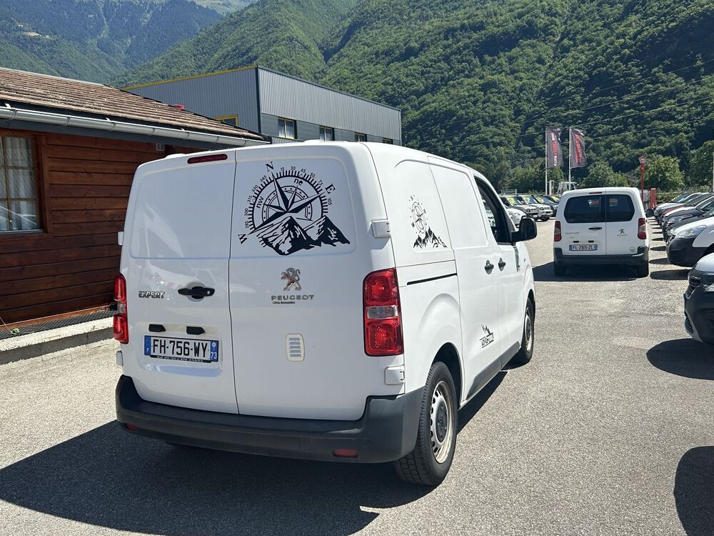 Expert STANDARD 1.5 BLUEHDI 120CH S&S PREMIUM 2019 occasion 73540 La B&acirc;thie