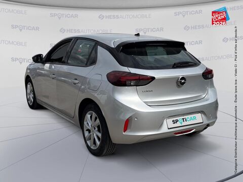 Corsa 1.2 75ch Elegance Business 2022 occasion 21000 Dijon