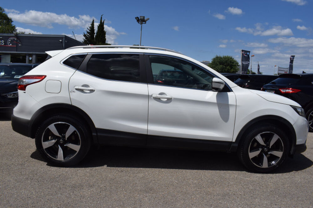 Qashqai 1.5 DCI 110CH CONNECT EDITION 2016 occasion 34740 Vendargues