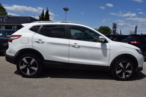 Qashqai 1.5 DCI 110CH CONNECT EDITION 2016 occasion 34740 Vendargues