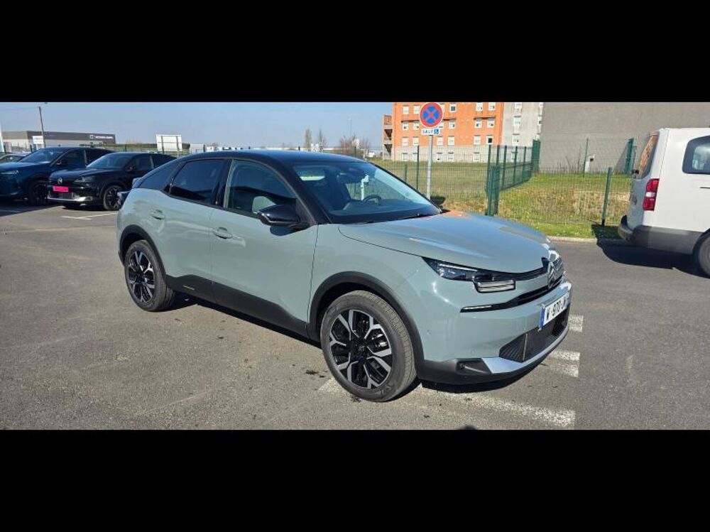 C4 1.2 Hybride 145ch S&S MAX Automatique 2026 occasion 62000 Arras
