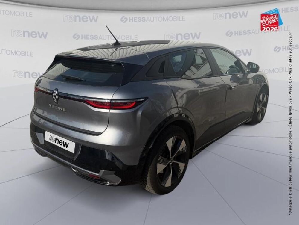 M&eacute;gane E-Tech Electric EV60 220ch Equilibre super charge 2023 occasion 68300 Saint-Louis