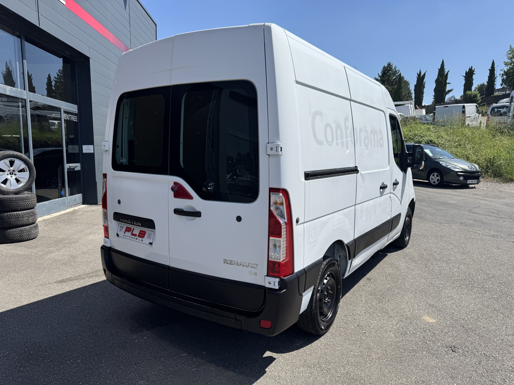 Master F3300 L1H2 2.3 DCI 110CH 13990TTC 2018 occasion 12000 RODEZ