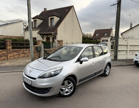 Renault Grand Sc&eacute;nic III 1.5 DCI 110CH FAP DYNAMIQUE EDC 7 PLACES 2012 occasion PIERRELAYE 95480