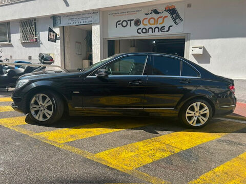 Classe C 200 CDI AVANTGARDE BA 2008 occasion 06400 Cannes