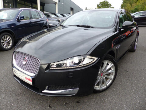 Jaguar XF 2.2 D 200CH LUXE 2015 occasion Montévrain 77144