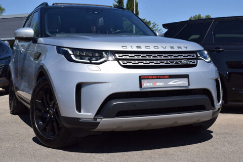 Land-Rover Discovery 2.0 SD4 240CH HSE le prix inclut la carte grise 2019 occasion Vendargues 34740