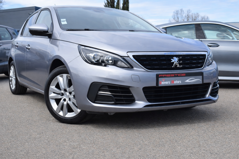 Peugeot 308 1.2 PURETECH 110CH E6.3 S&S STYLE