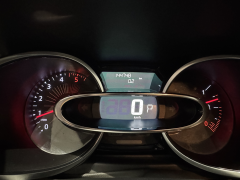 Clio IV 1.5 DCI 90CH EDC PREMIERE MAIN 2016 occasion 12000 RODEZ
