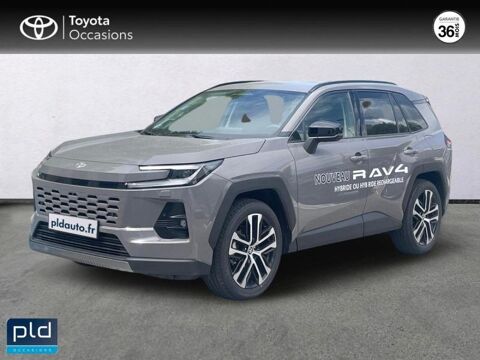 Toyota RAV 4 2.5 Hybride 185ch Lounge 2WD NG 2026 occasion Marseille 13012