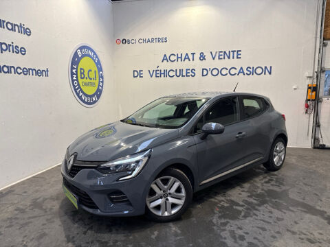 Renault Clio V 1.5 BLUE DCI 85CH BUSINESS 2020 occasion Nogent-le-Phaye 28630