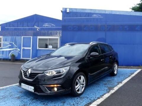 Renault Mégane 1.5 CI 90 CV BUSINESS 2018 occasion Conquereuil 44290