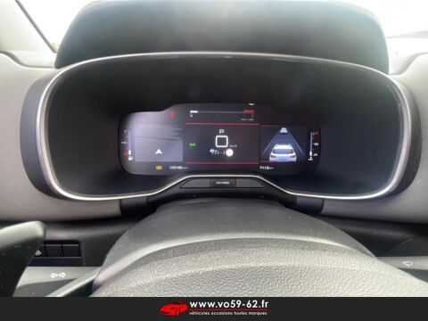 C5 aircross BlueHDi 130ch S&S C-Series EAT8 E6.d 2021 occasion 62000 Arras
