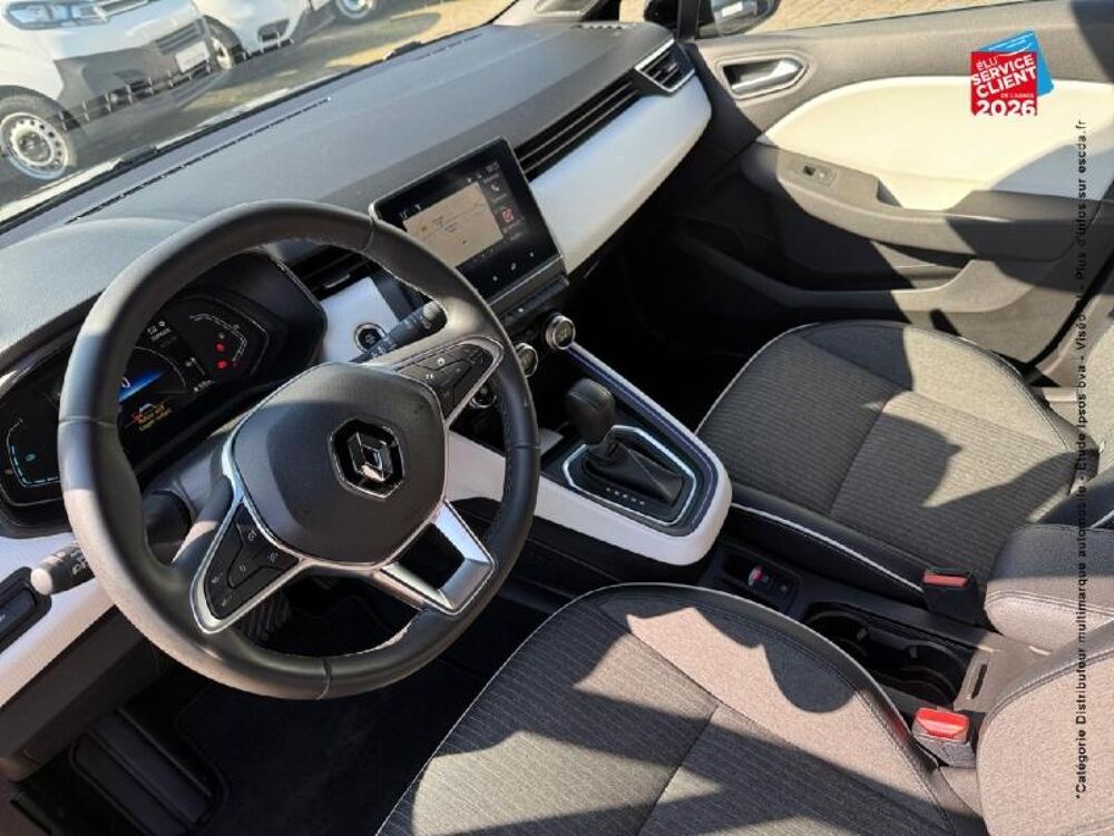 Clio 1.6 E-Tech hybride 145ch Techno 2022 occasion 67800 Bischheim