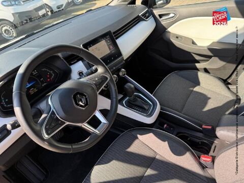 Clio 1.6 E-Tech hybride 145ch Techno 2022 occasion 67800 Bischheim