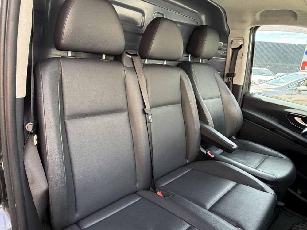 Vito 119 CDI LONG SELECT PROPULSION 9G-TRONIC TVA RECUPERABLE 2020 occasion 31140 Aucamville