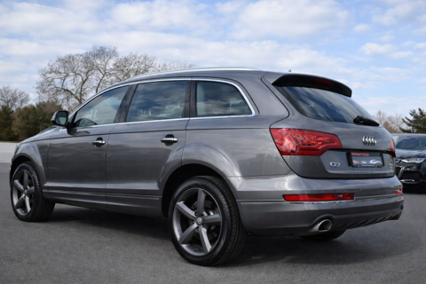 Q7 3.0 V6 TDI 245CH FAP AMBITION LUXE QUATTRO TIPTRONIC 7 PLACE 2012 occasion 34740 Vendargues
