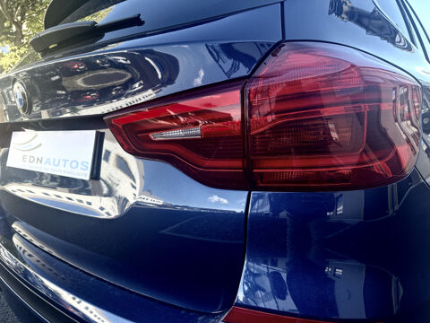 X3 (G01) SDRIVE18DA 150CH M SPORT + TOIT OUVRANT 2020 occasion 94260 Fresnes