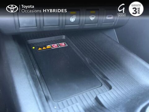 C-HR 2.0 Hybride 200ch Design MY25 2025 occasion 84100 Orange