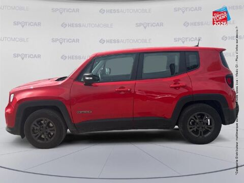 Renegade 1.5 Turbo T4 130ch MHEV BVR7 2024 occasion 21000 Dijon