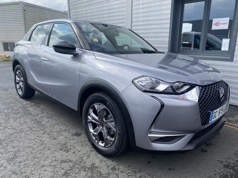 DS3 BLUEHDI 110CV BUSINESS 2021 occasion 29120 Pont-l'Abb&eacute;