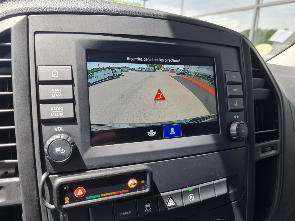 Vito 114 CDI LONG PRO PROPULSION 9G-TRONIC 2021 occasion 28630 Nogent-le-Phaye