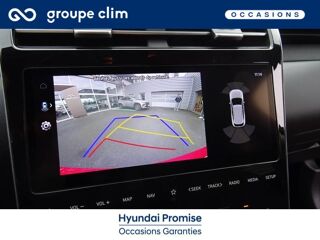 Tucson 1.6 T-GDi 230ch Hybrid Creative BVA6 2021 occasion 24100 Bergerac