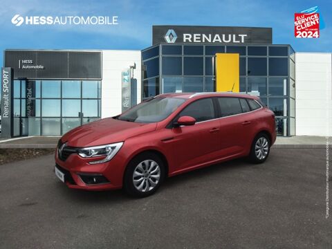 Renault Mégane 1.2 TCe 100ch energy Life 2017 occasion Sélestat 67600