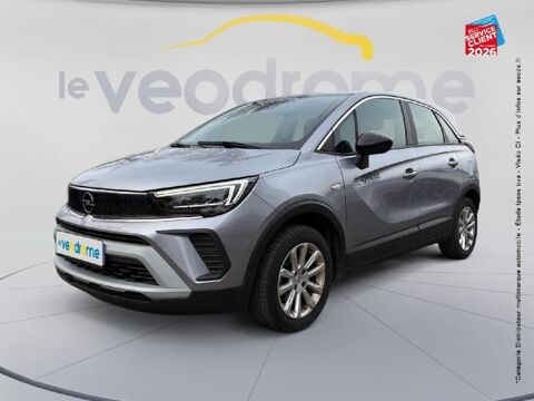 Annonce voiture Opel Crossland 12299 �