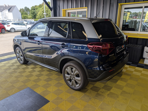 Vitara 1.4 BOOSTERJET HYBRID 129CH GRAND LARGE 2024 occasion 56530 Qu&eacute;ven
