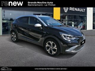 Captur 1.3 TCe mild hybrid 160ch RS Line EDC 2023 occasion 88160 Le Thillot