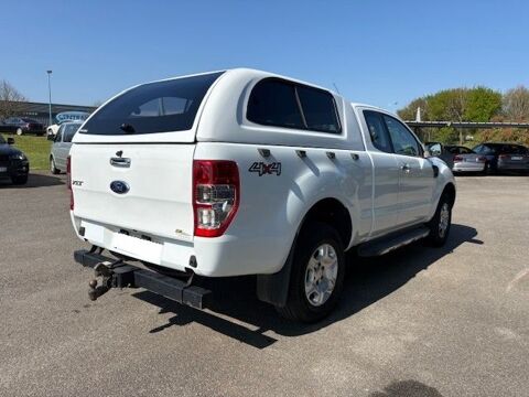 Ranger 2.2 TDCI 160CH SUPER CAB XLT SPORT 2016 occasion 85400 Sainte-Gemme-la-Plaine