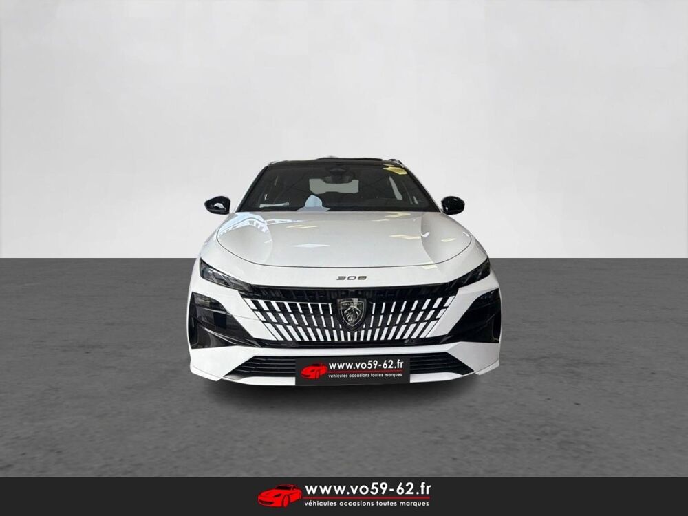 308 SW 1.2 Hybrid 145ch GT e-DCS6 2026 occasion 62000 Arras