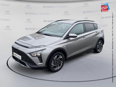 Annonce voiture Hyundai Bayon 16299 €