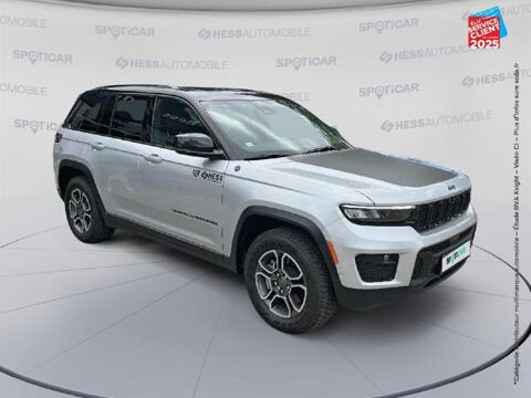 Grand Cherokee 2.0 T 380ch 4xe Trailhawk BVA8 2023 occasion 21000 Dijon