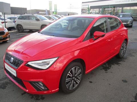 Annonce voiture Seat Ibiza 17500 €