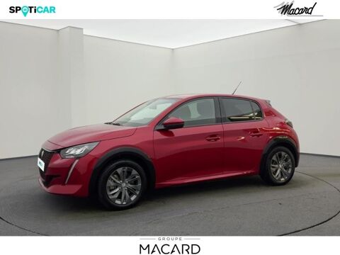 Peugeot 208 e- 136ch Style 2021 occasion Montauban 82000