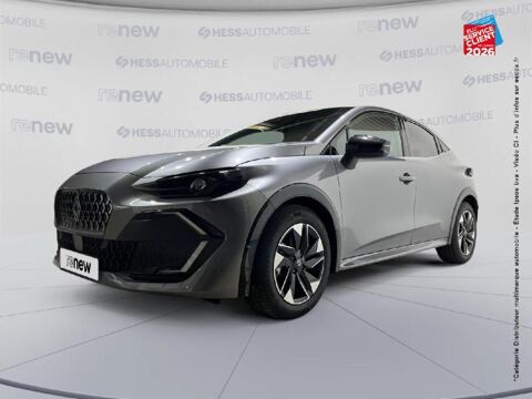 Renault Clio 1.8 E-Tech 160ch full hybrid Techno 2025 occasion S&eacute;lestat 67600