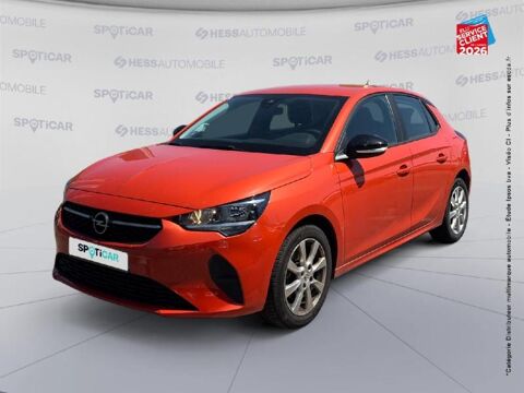 Opel Corsa 1.2 Turbo 100ch Edition 2022 occasion Laxou 54520