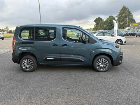 Berlingo M 1.5 BLUEHDI 100CH PLUS (N1) 2026 occasion 87270 COUZEIX