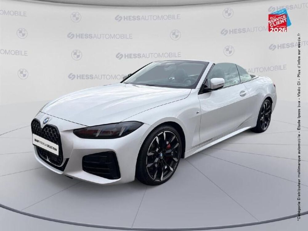 S&eacute;rie 4 420dA 190ch M Sport 2025 occasion 68390 Sausheim